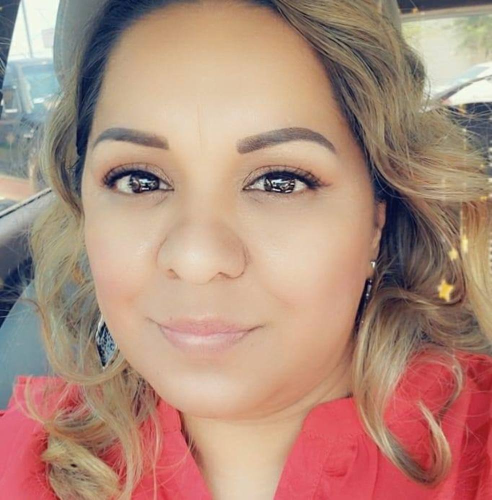 Meet your Posher, Marisela